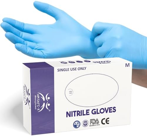 Nitrile Examination Gloves Manufacturer, Supplier & Trader in Delhi, Noida, Haryana, India, Nepal, Bangladesh, United Arab Emirates (UAE), Saudi Arabia, Oman, Qatar, Malaysia, South Africa, Kenya, Tanzania, Uganda & Nigeria